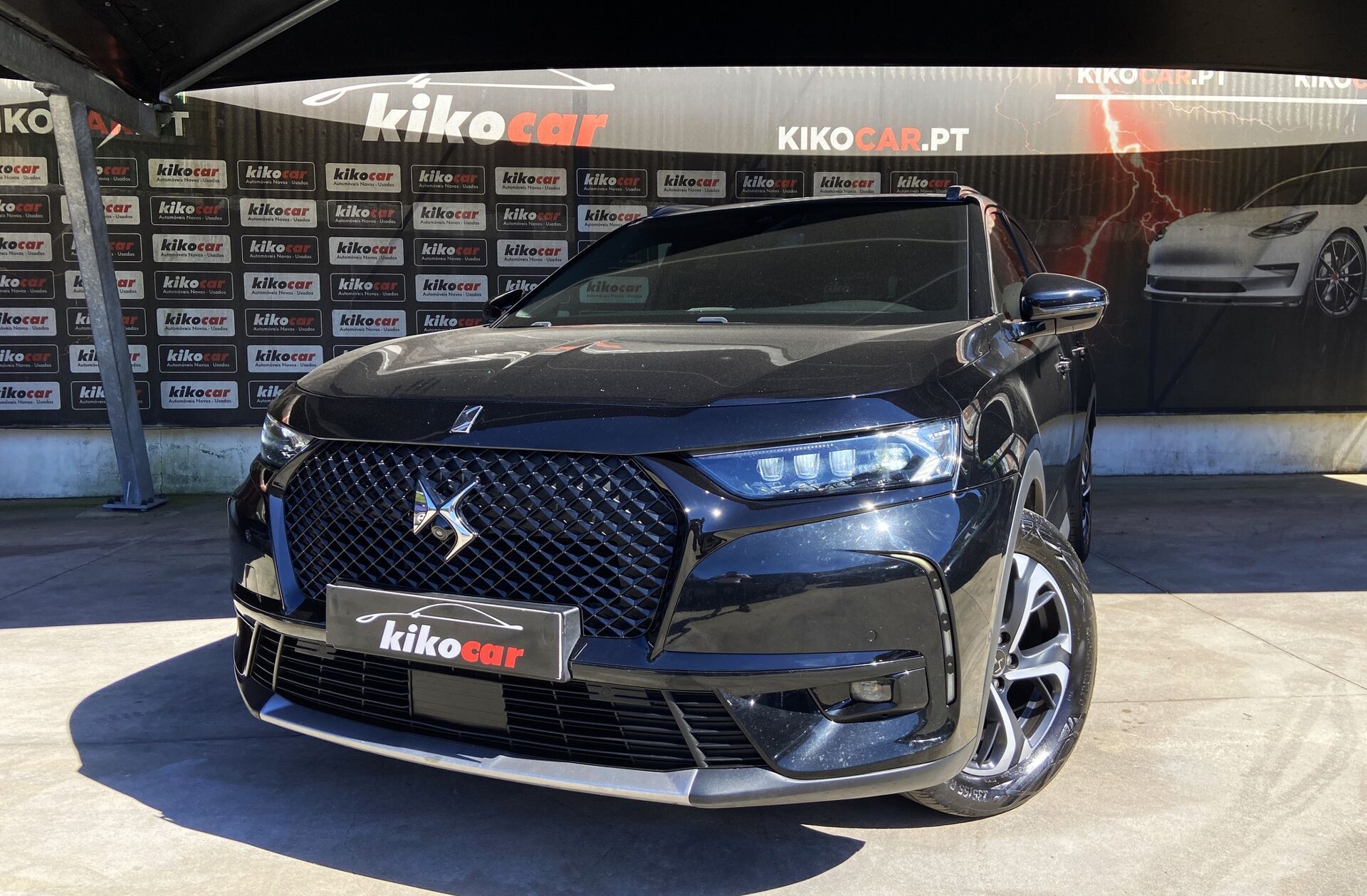 DS DS 7 CB 2.0 BlueHDi Performance Line EAT8