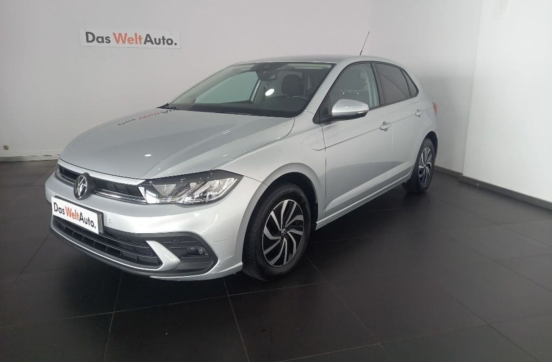 VOLKSWAGEN Polo 1.0 TSI Life