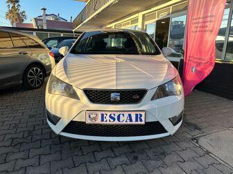 SEAT Ibiza 2.0 TDi FR