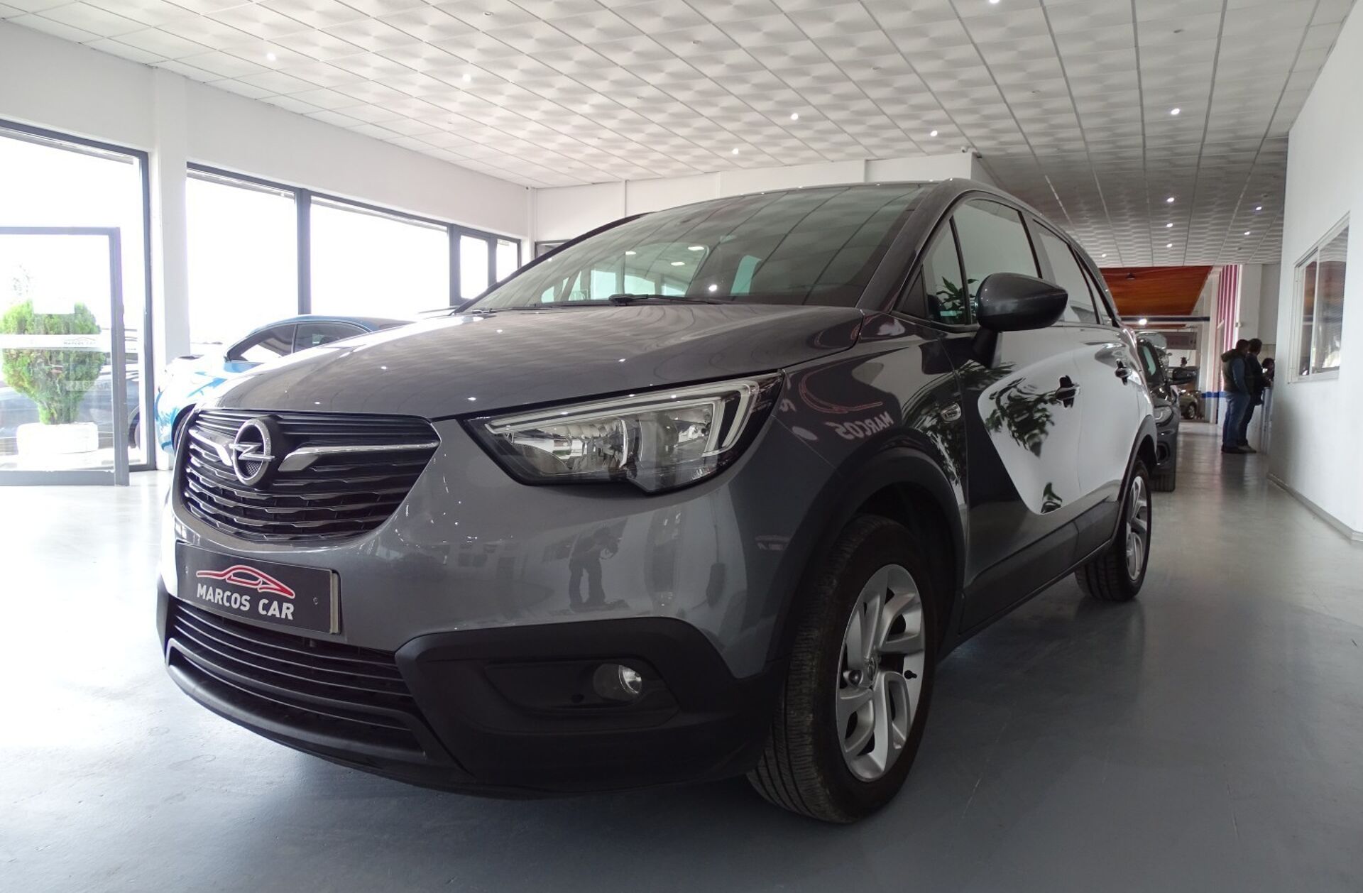 OPEL Crossland X 1.6 CDTi Edition