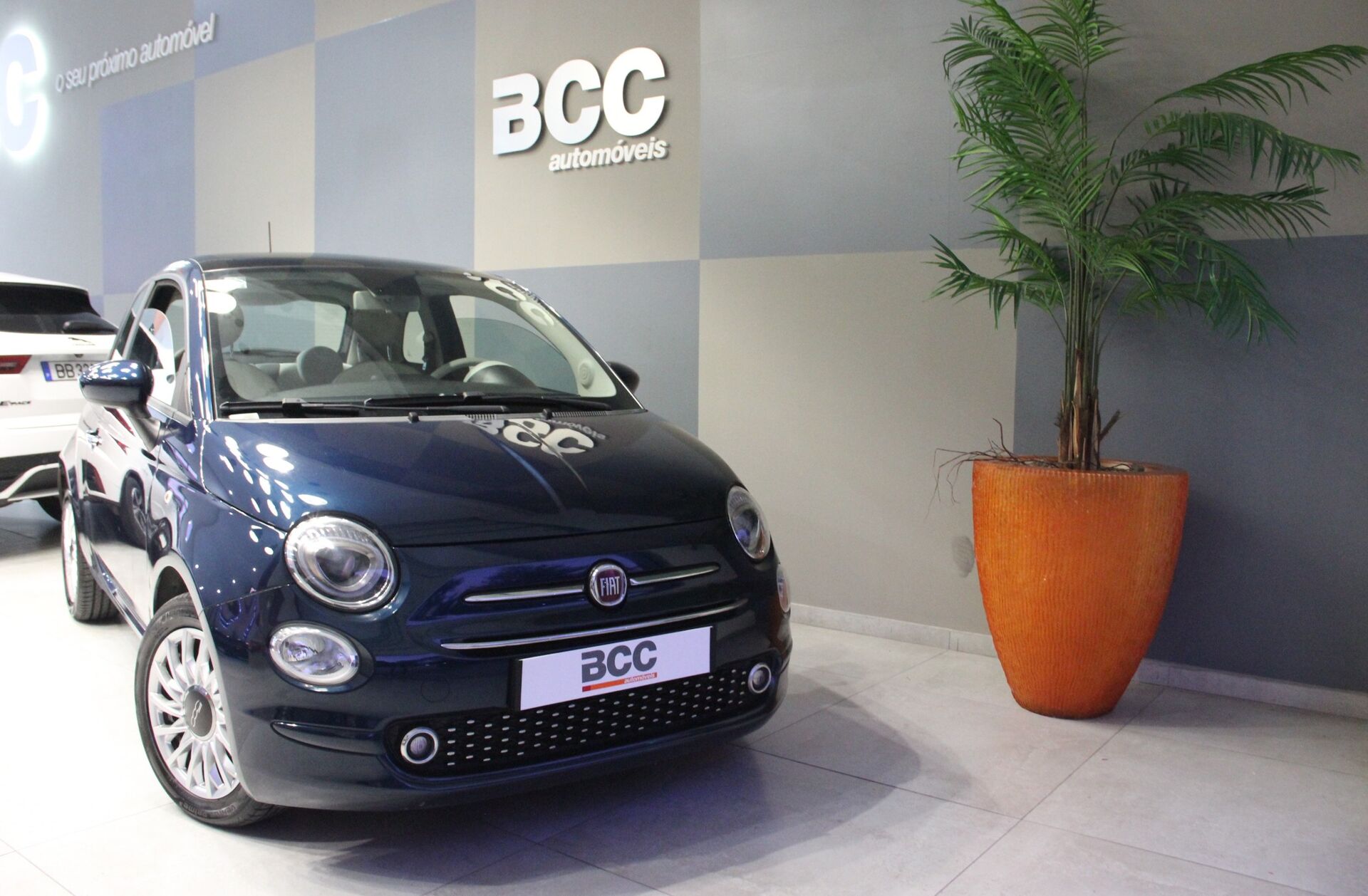 FIAT 500 1.2 Lounge MTA