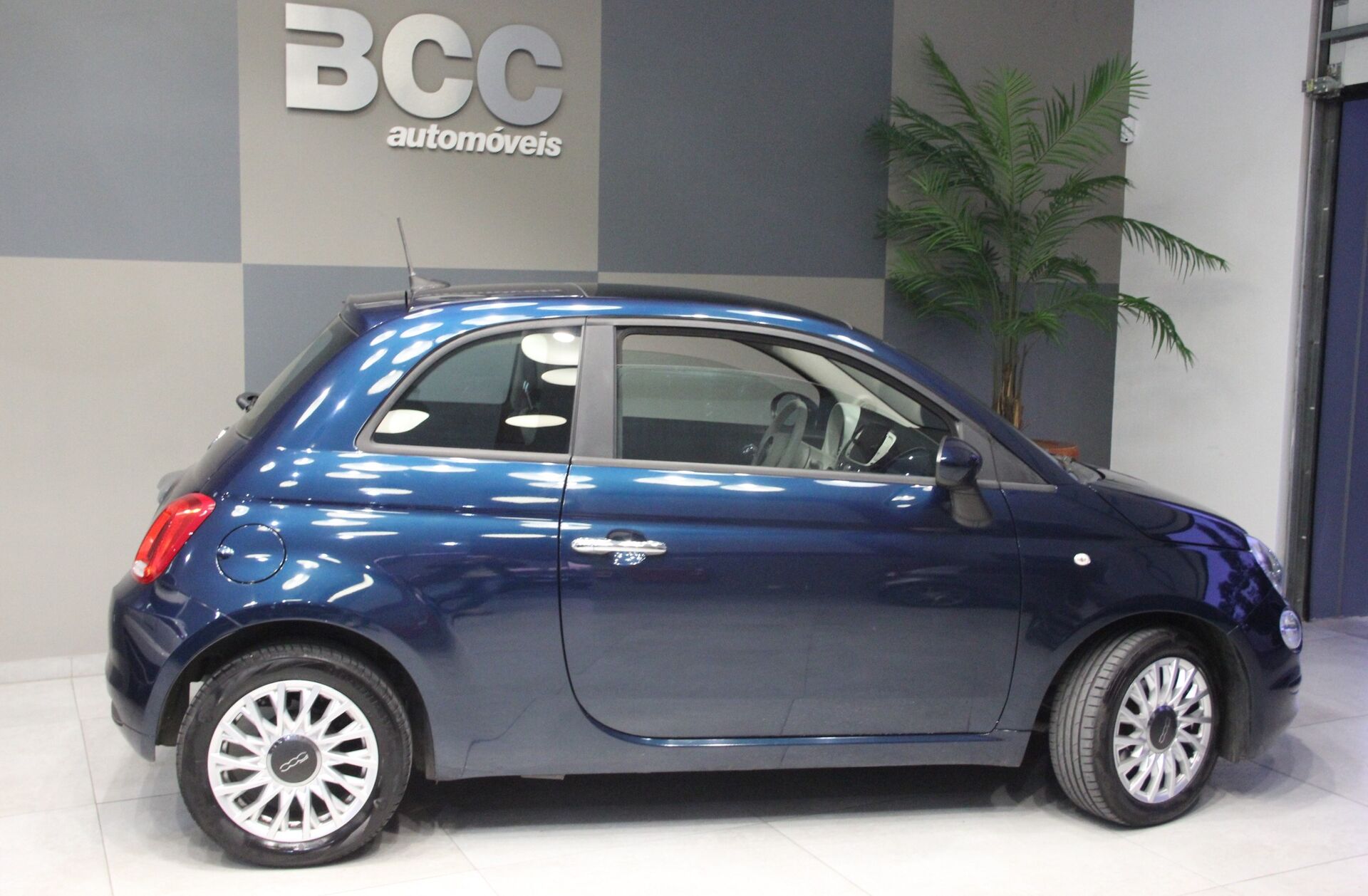 FIAT 500 1.2 Lounge MTA