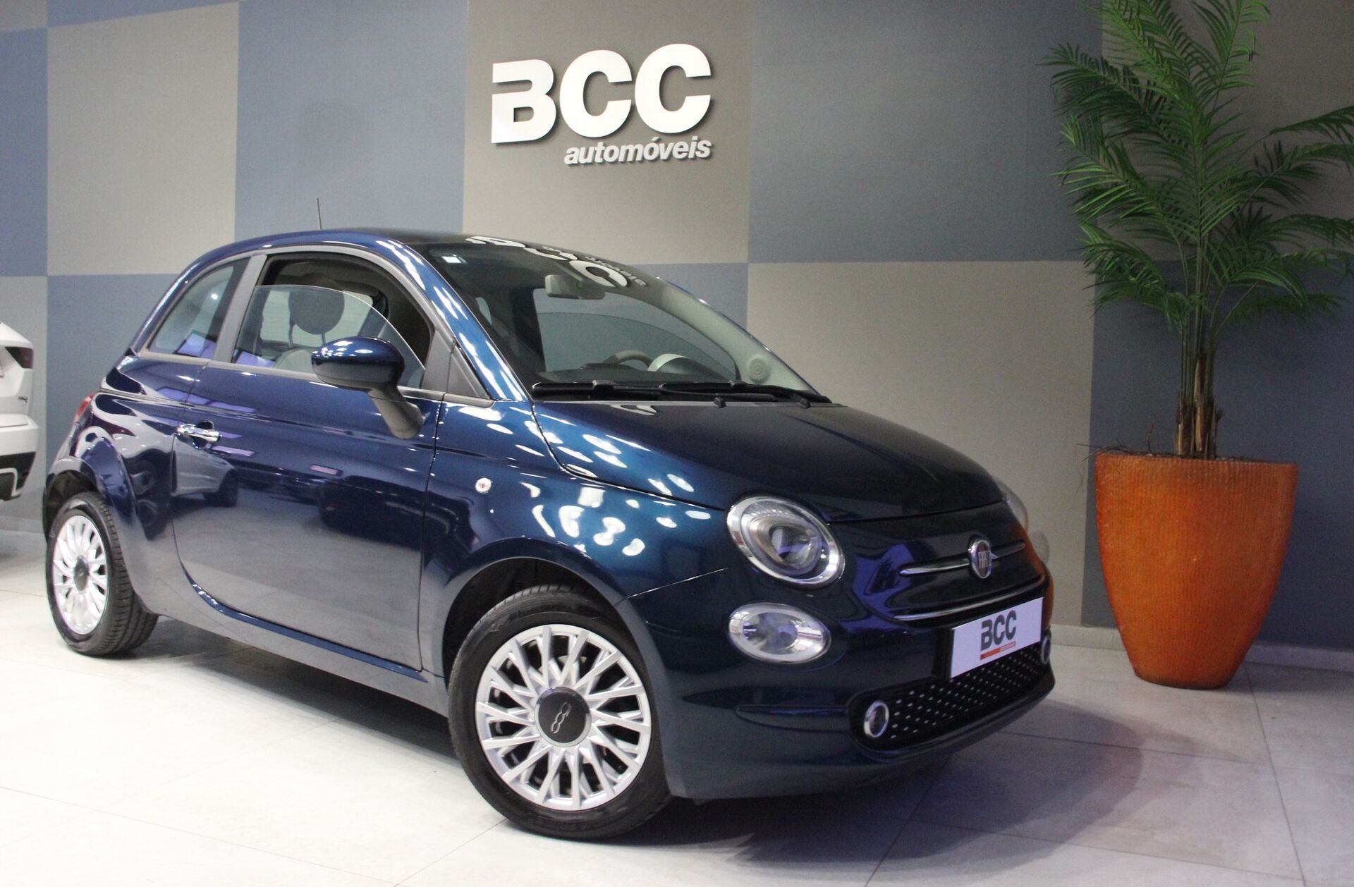 FIAT 500 1.2 Lounge MTA