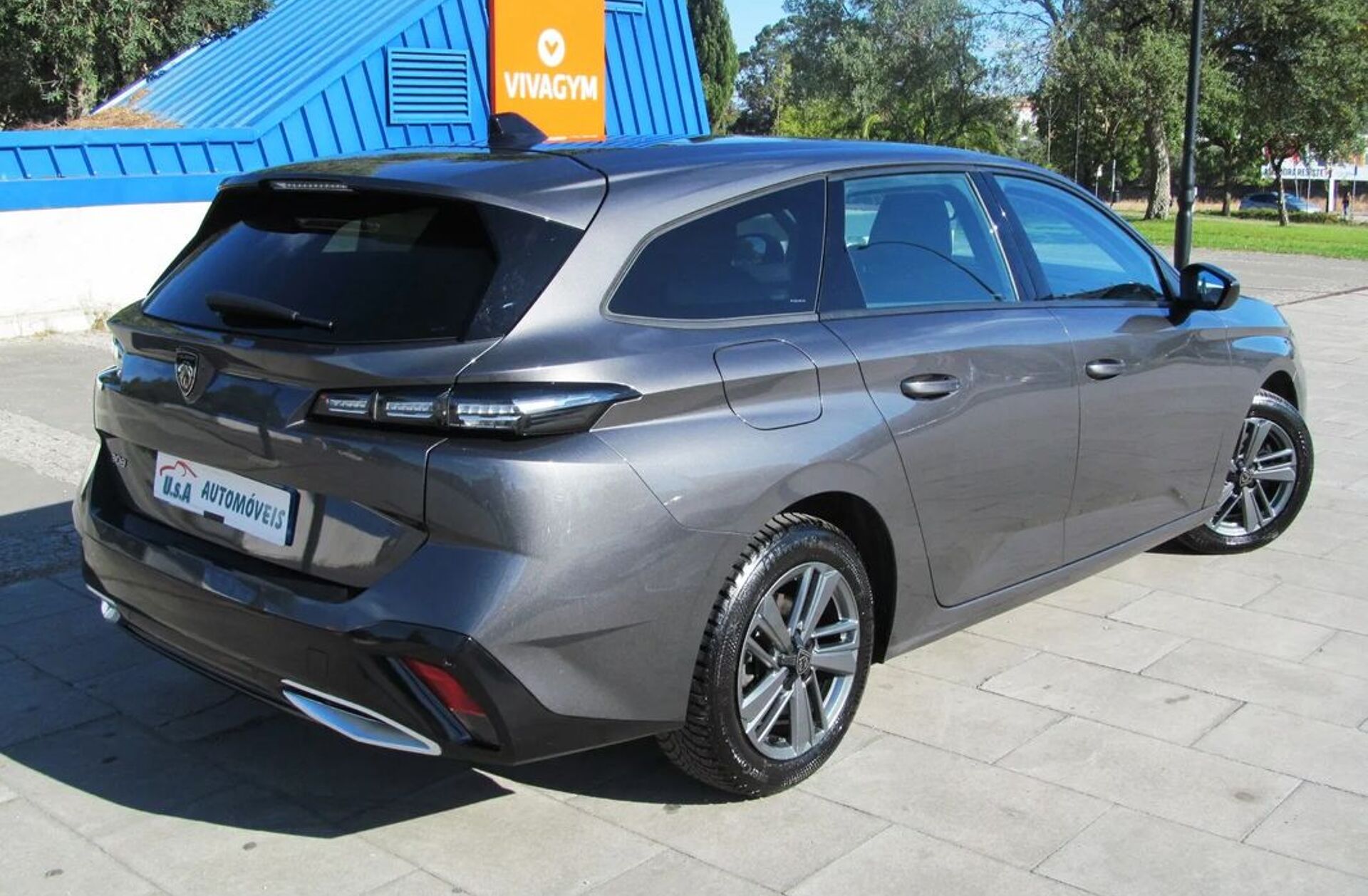 PEUGEOT 308 SW 1.2 PureTech Active Pack