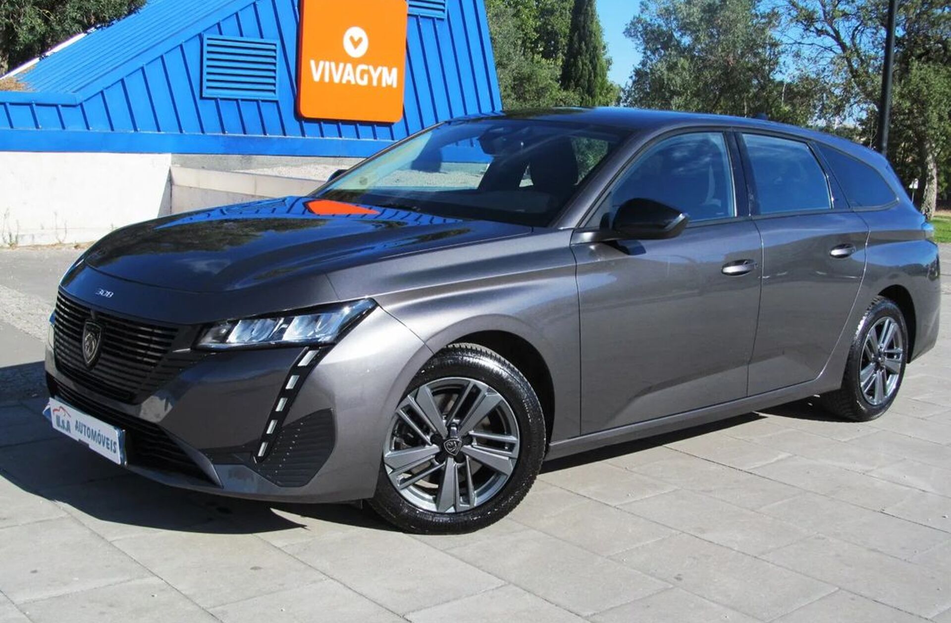 PEUGEOT 308 SW 1.2 PureTech Active Pack