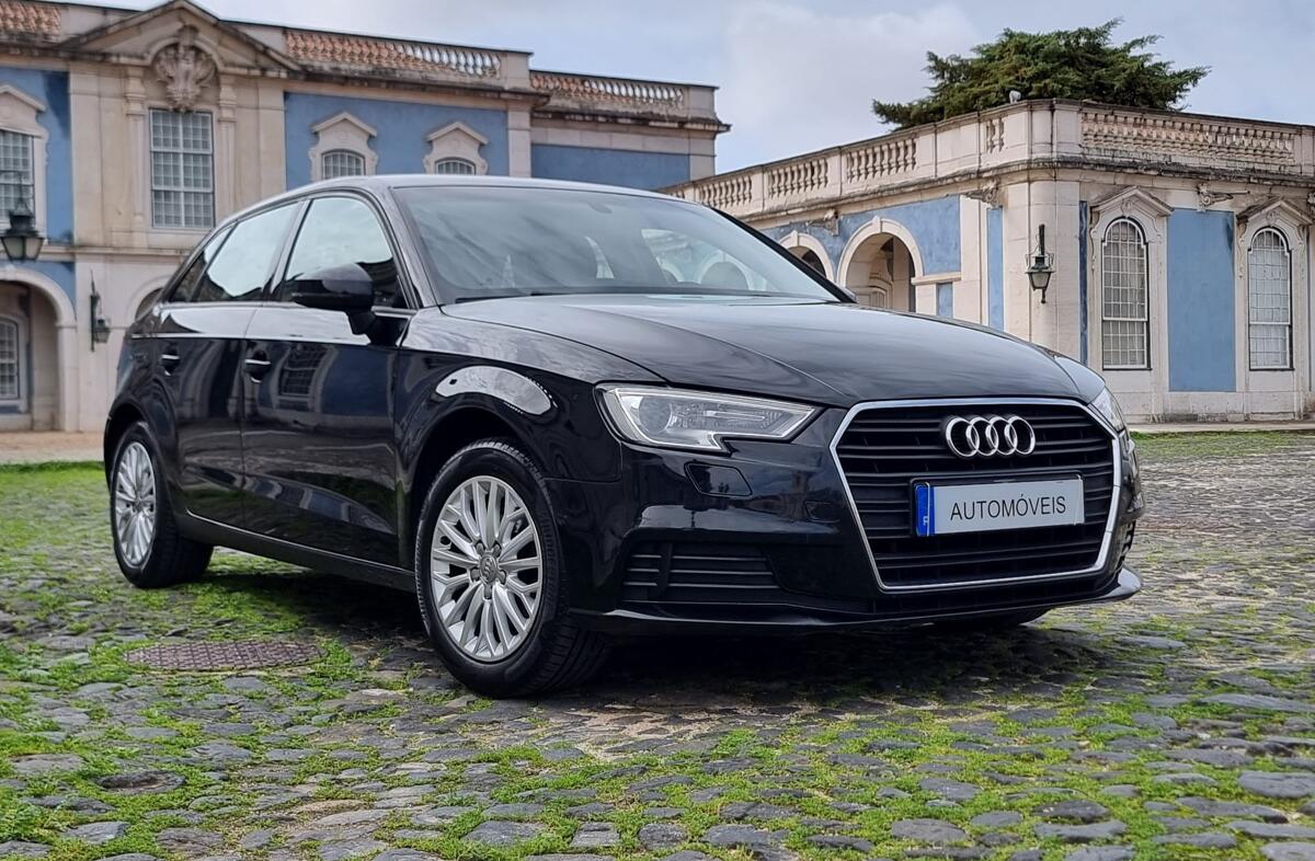 AUDI A3 1.6 TDI Sport