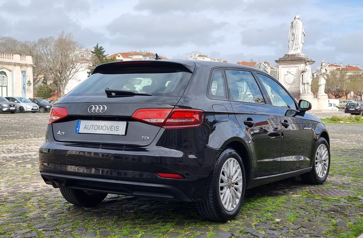 AUDI A3 1.6 TDI Sport