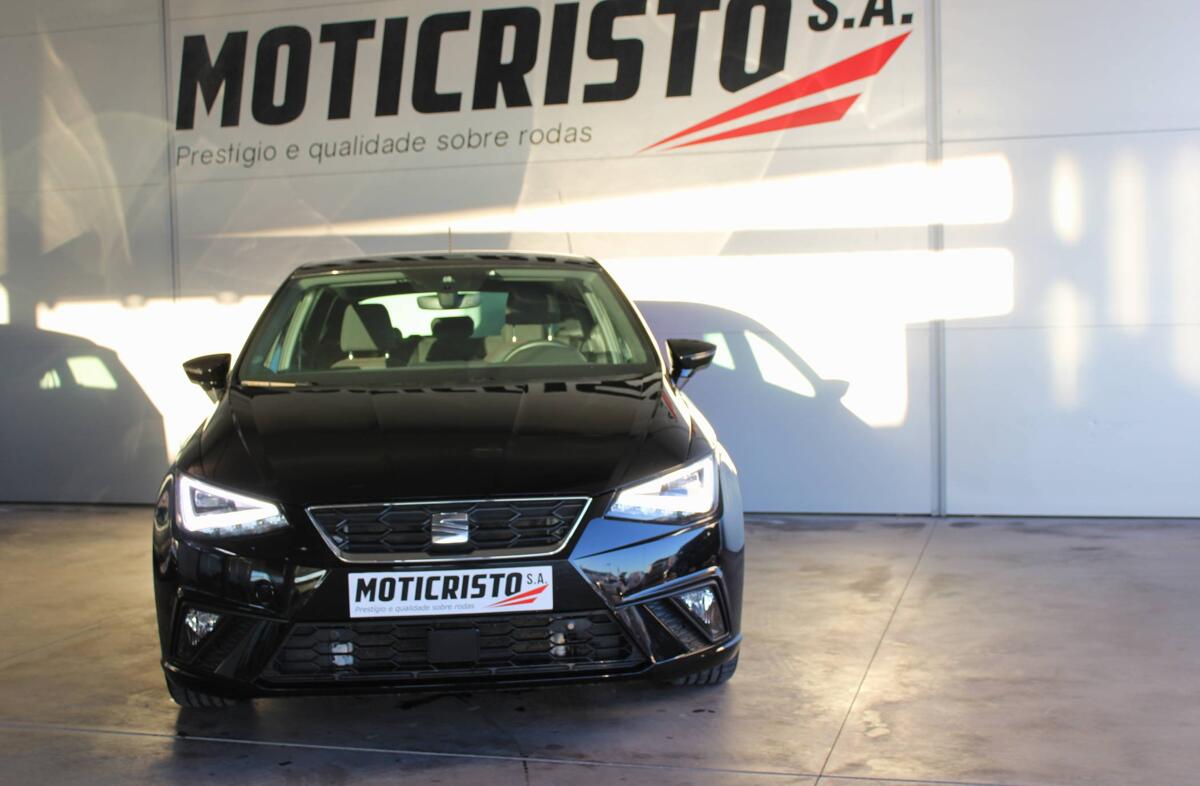 SEAT Ibiza 1.0 TSI FR