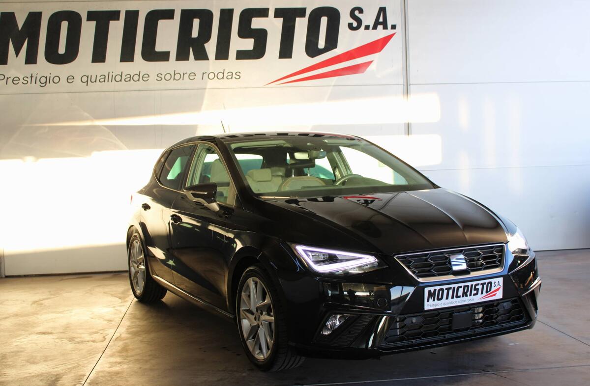 SEAT Ibiza 1.0 TSI FR