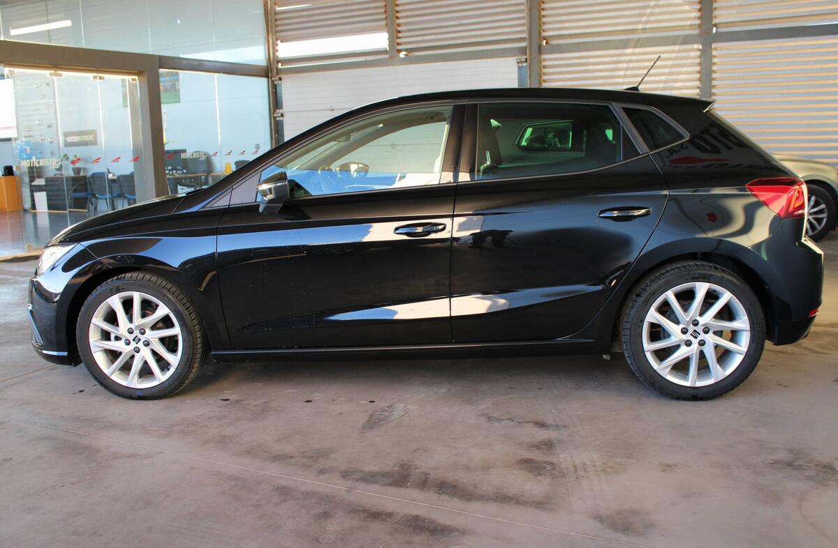 SEAT Ibiza 1.0 TSI FR