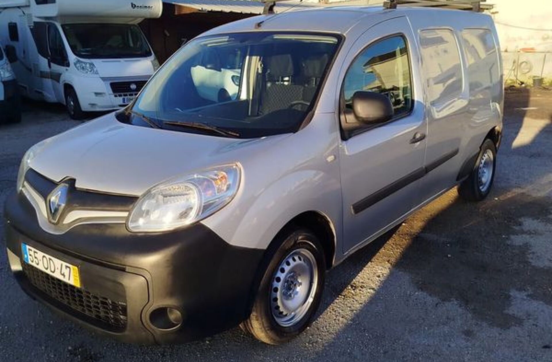 RENAULT Kangoo KANGOO MAXI 3 LUG