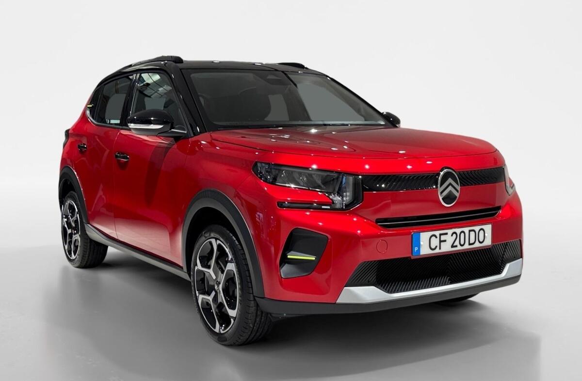 CITROEN C3 e- 44 kWh You