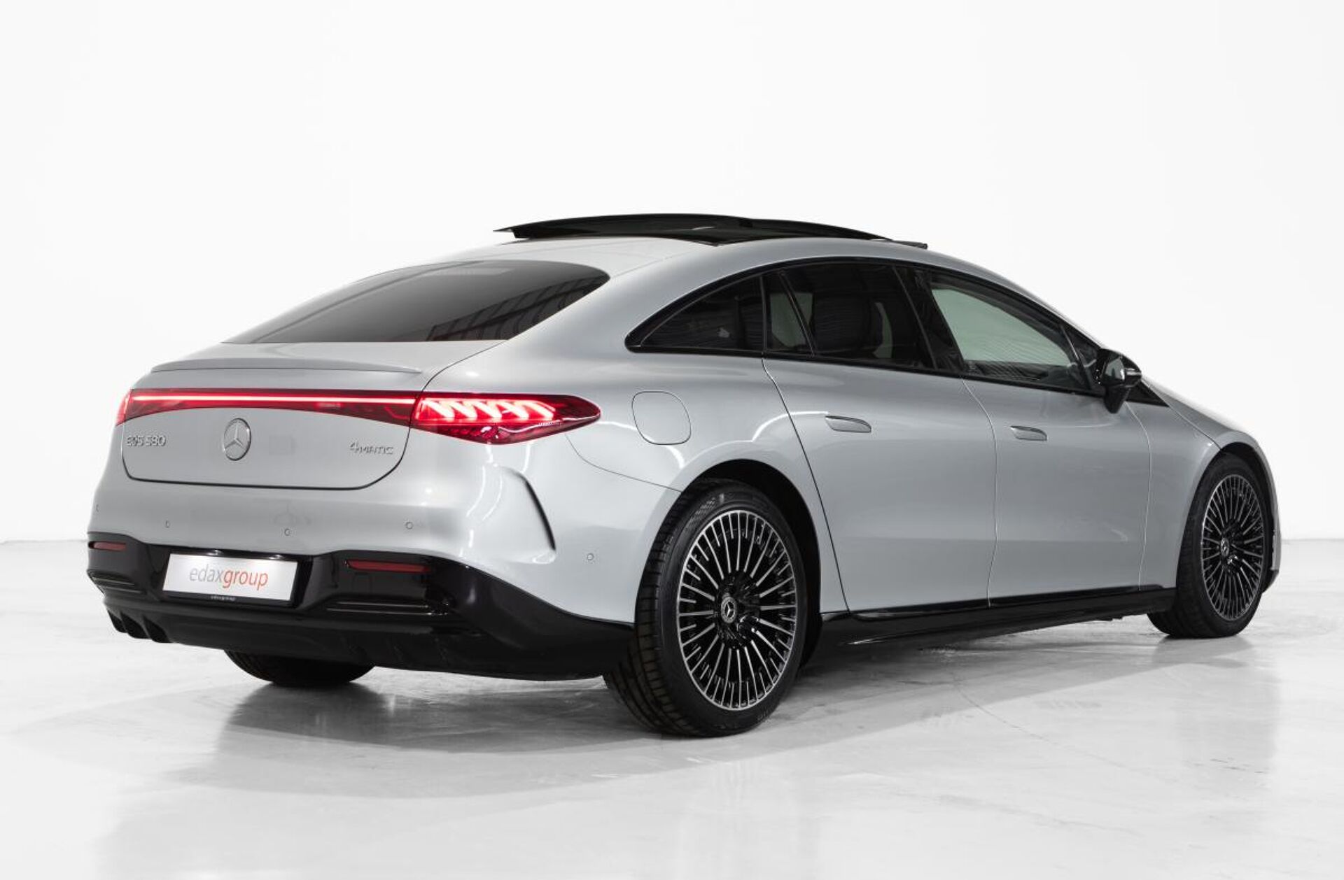 MERCEDES EQS 580 4Matic