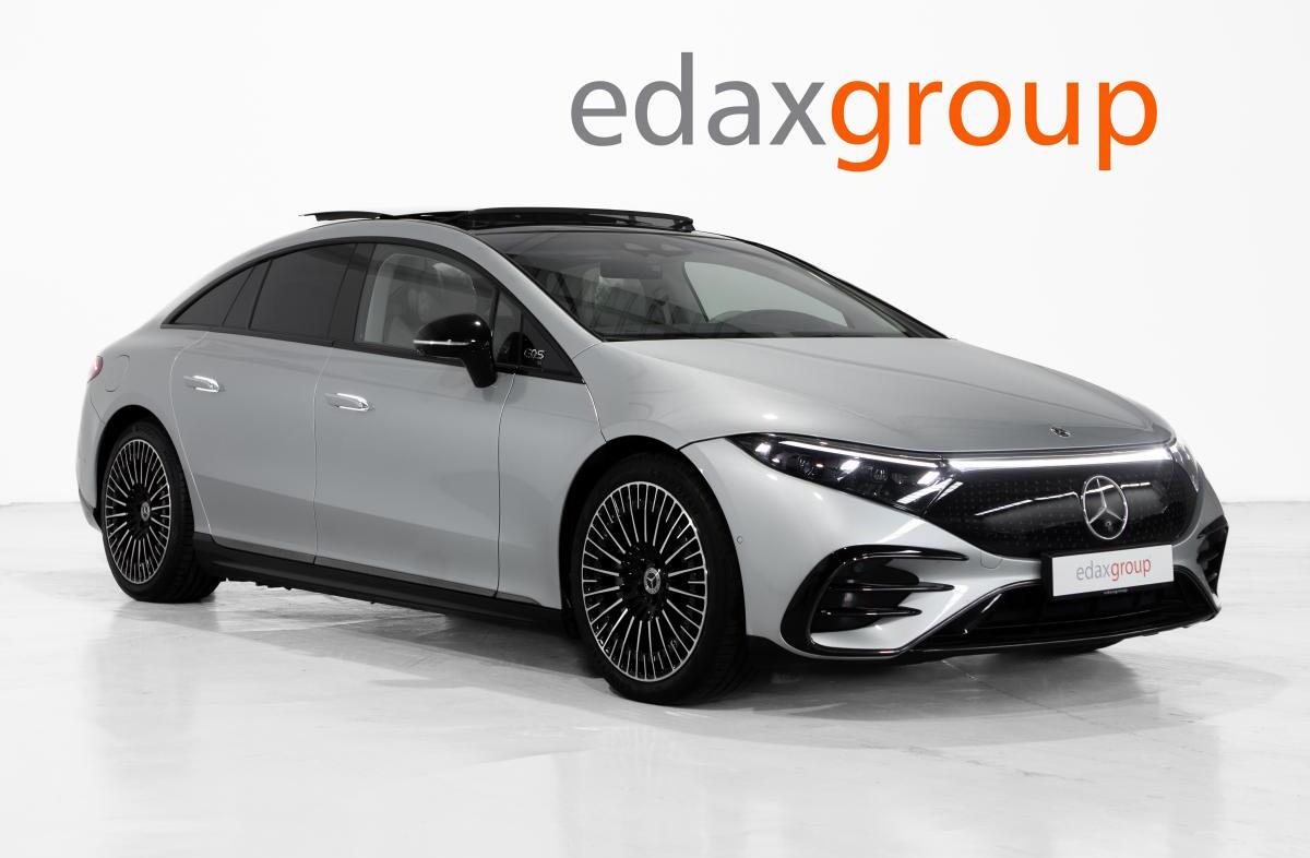 MERCEDES EQS 580 4Matic