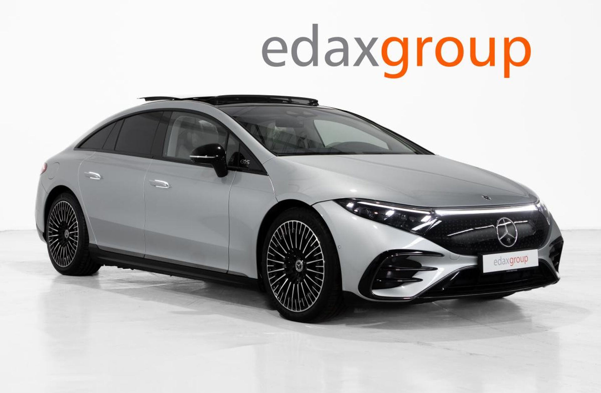 MERCEDES EQS 580 4Matic