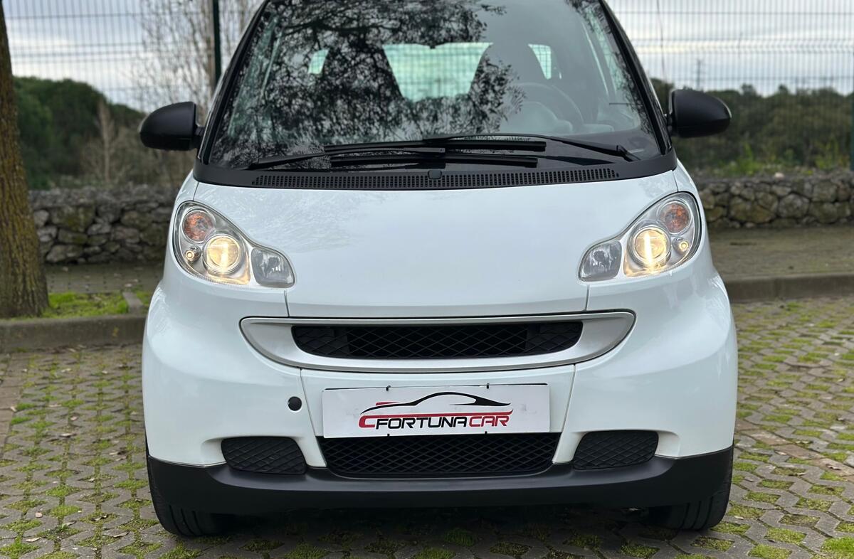 SMART Fortwo 1.0 Passion 71
