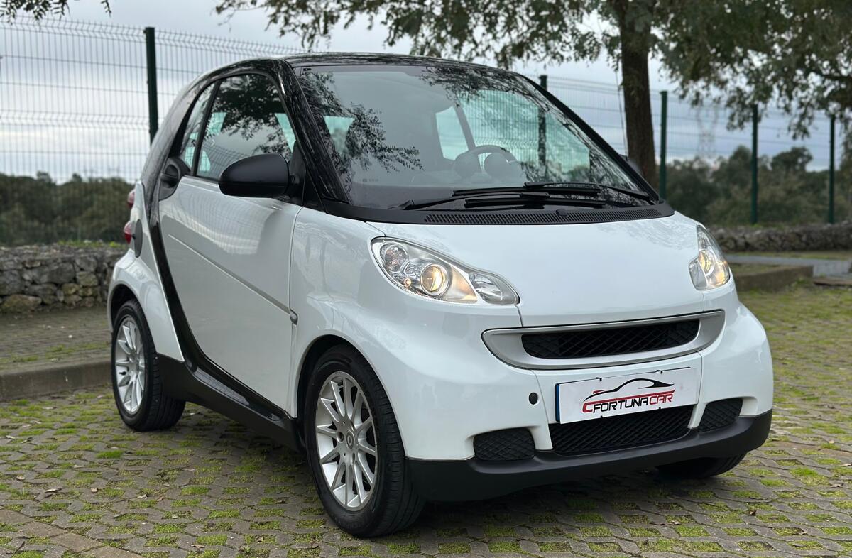 SMART Fortwo 1.0 Passion 71