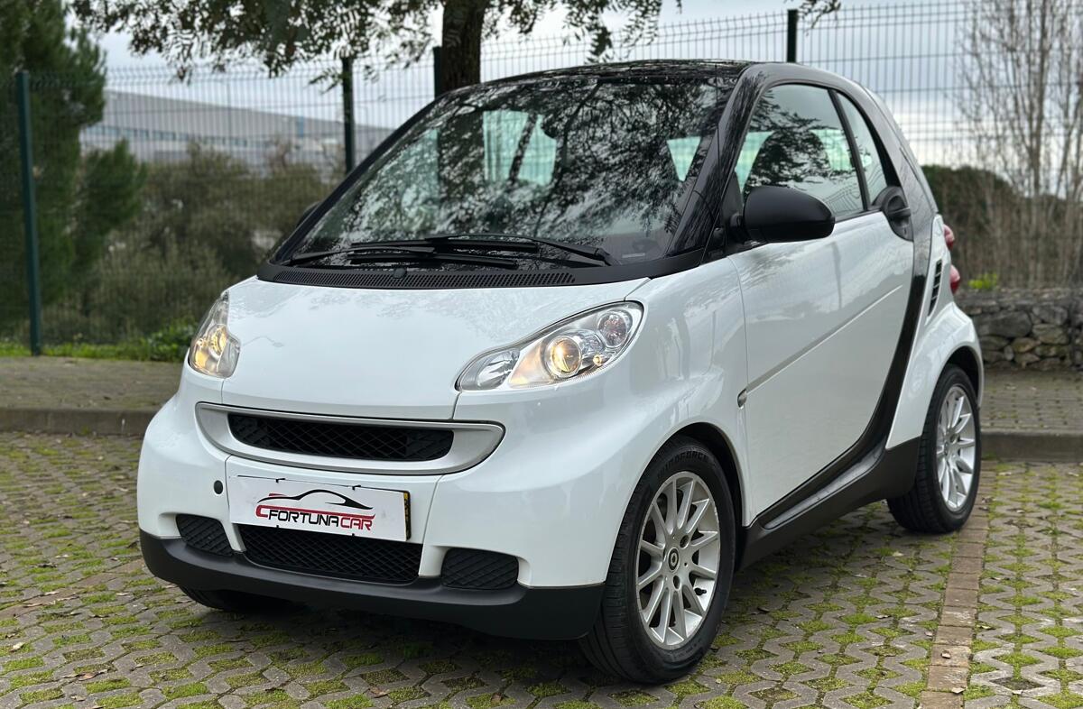 SMART Fortwo 1.0 Passion 71
