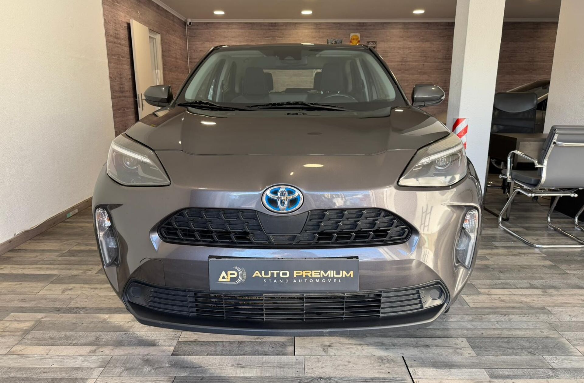 TOYOTA Yaris Cross 1.5 HDF Comfort Plus