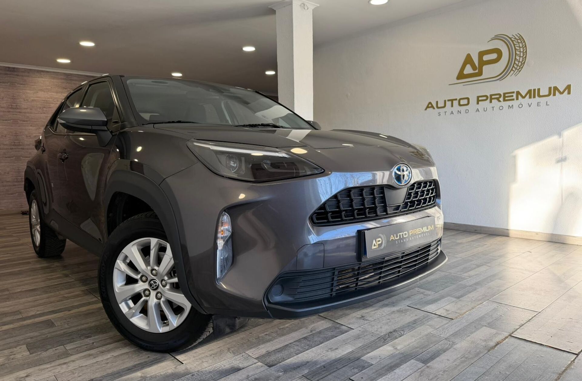 TOYOTA Yaris Cross 1.5 HDF Comfort Plus