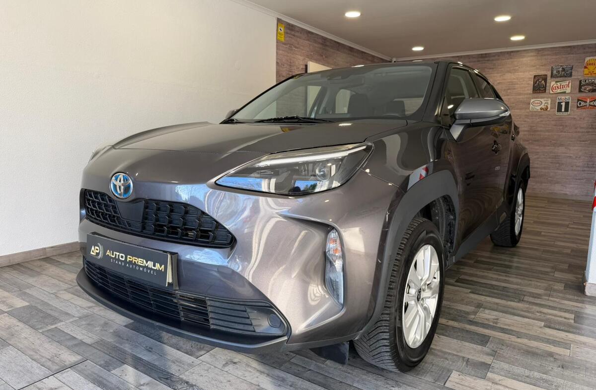 TOYOTA Yaris Cross 1.5 HDF Comfort Plus
