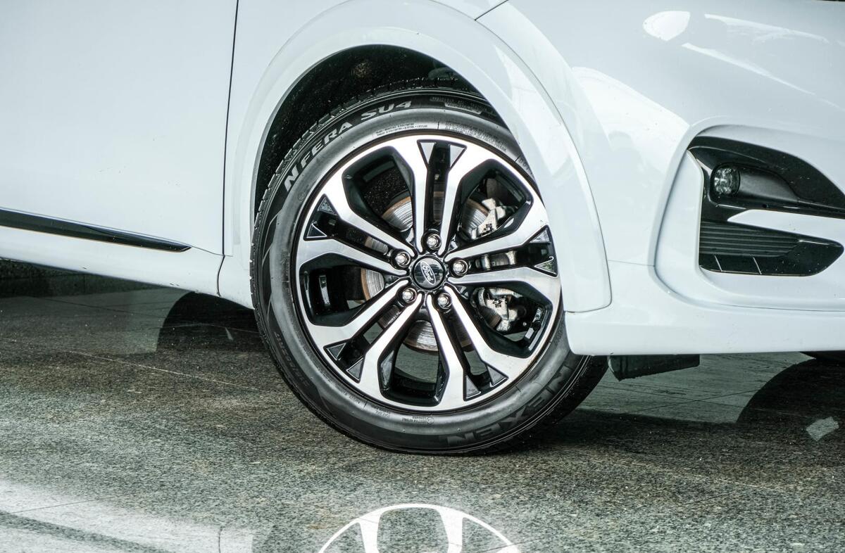 FORD Puma 1.0 EcoBoost mHEV ST-Line