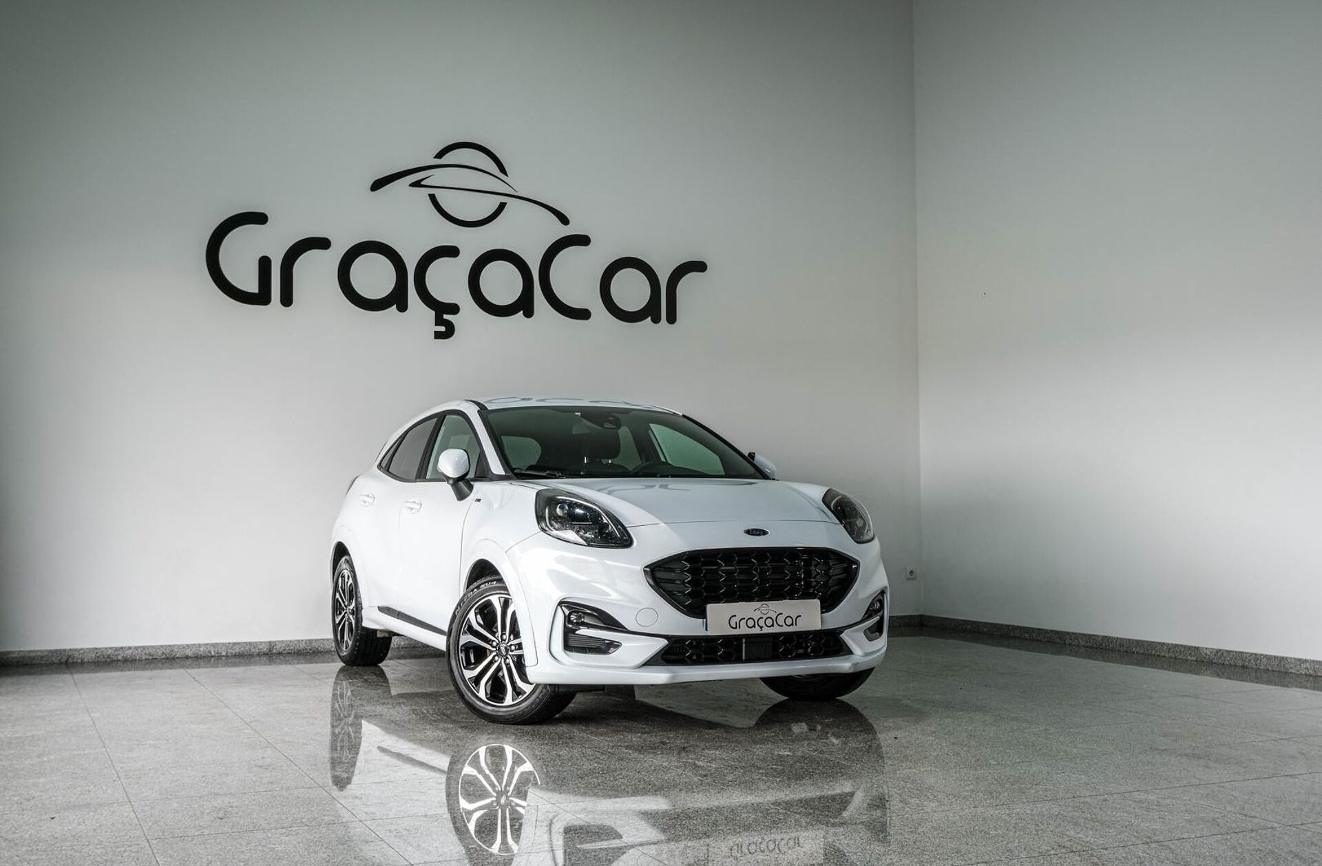 FORD Puma 1.0 EcoBoost mHEV ST-Line