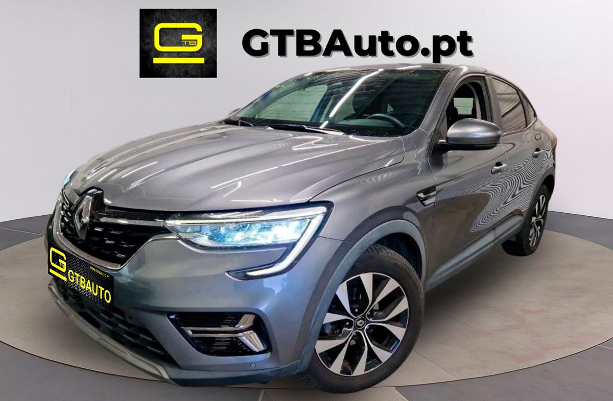 RENAULT Arkana 1.6 E-Tech Full Hybrid Techno