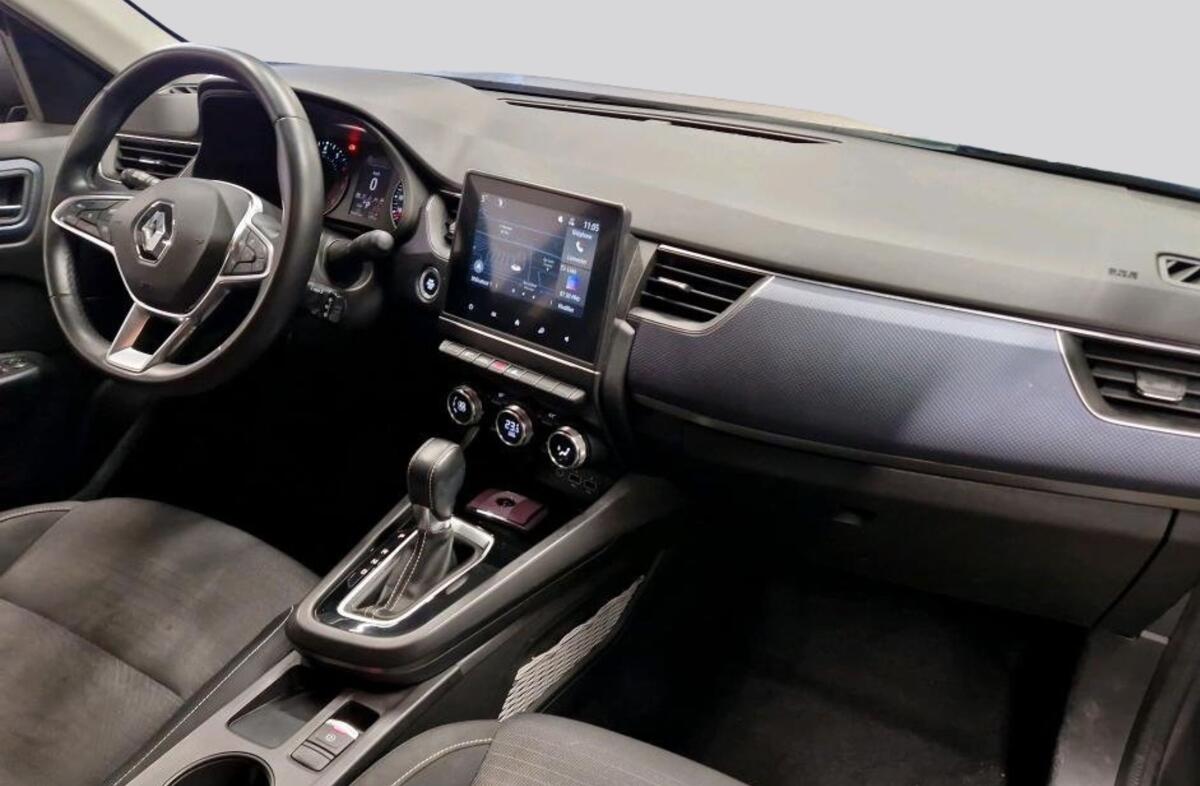 RENAULT Arkana 1.6 E-Tech Full Hybrid Techno