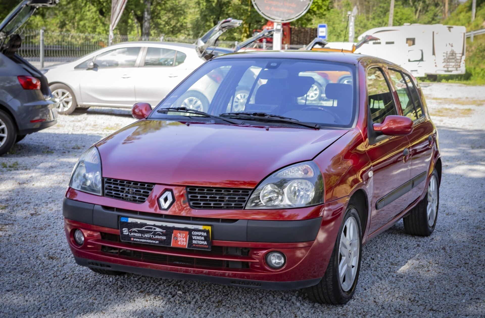 RENAULT Clio 1.5 dCi SE Storia
