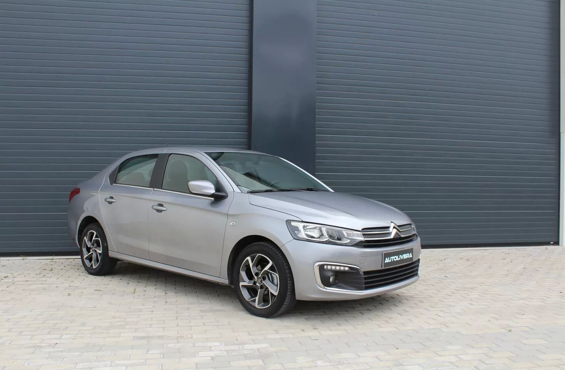 CITROEN C-Elysée C Elysée 1.2 PureTech Shine