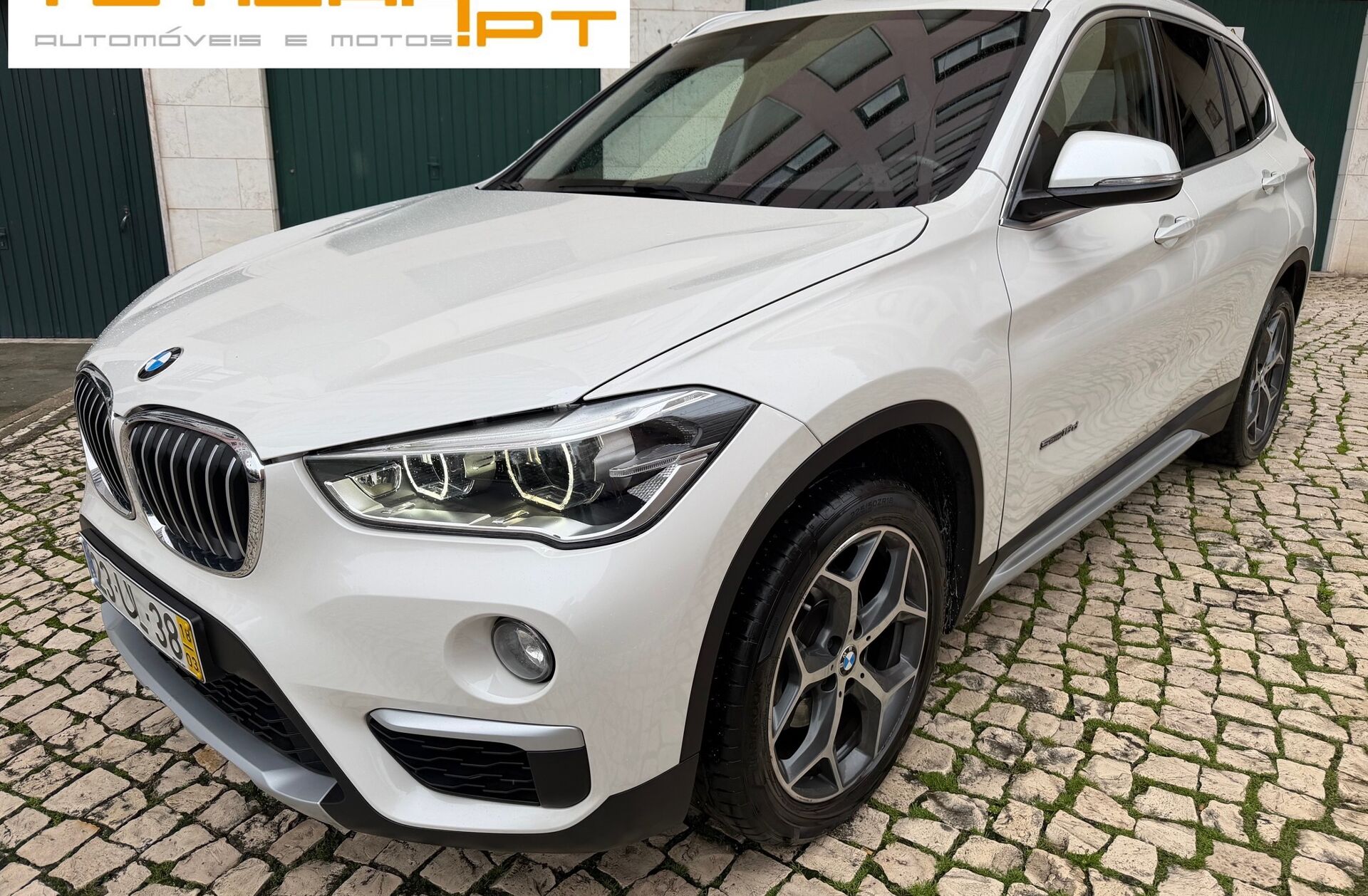 BMW X1 16 d sDrive Line Sport