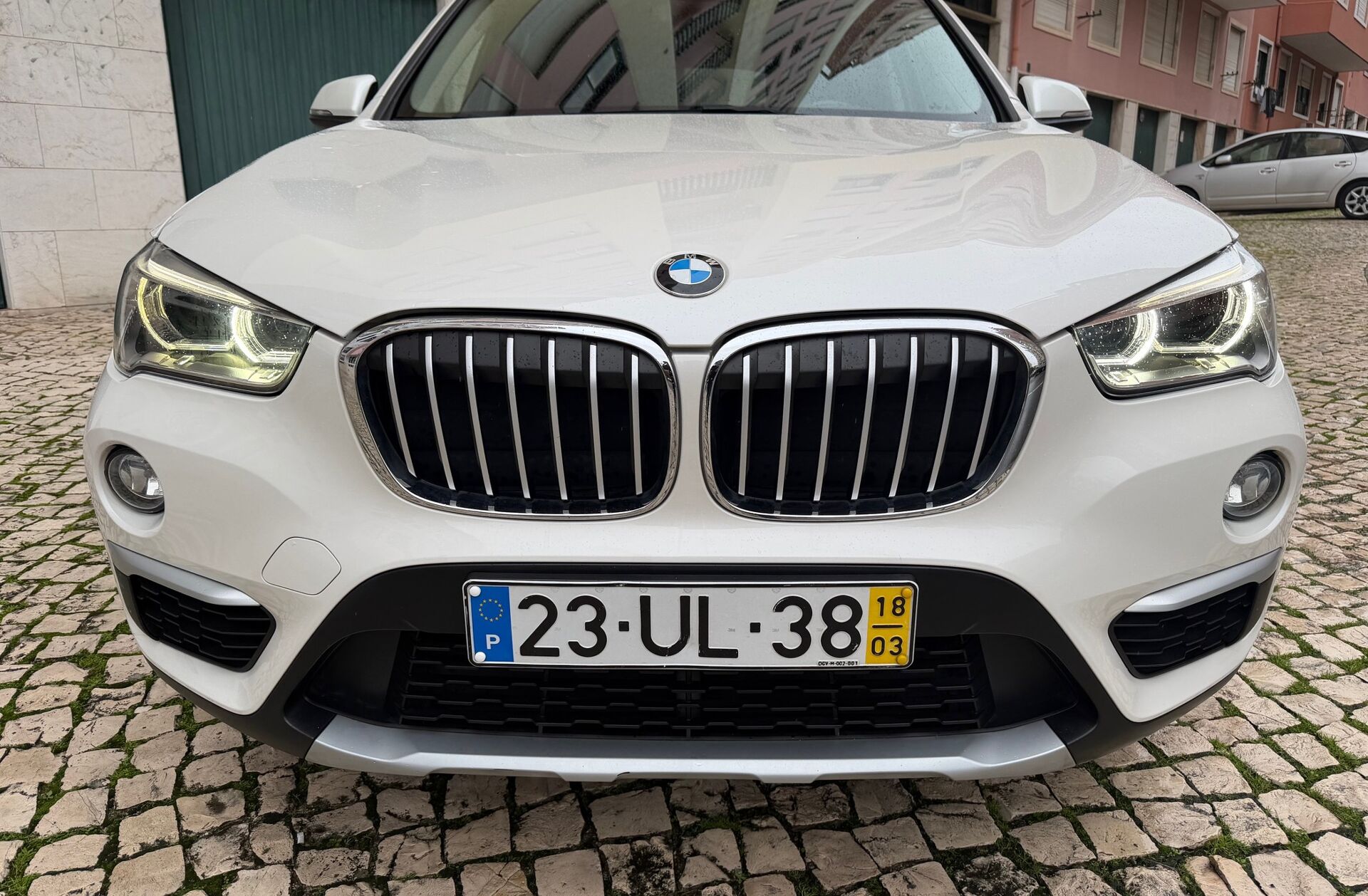 BMW X1 16 d sDrive Line Sport