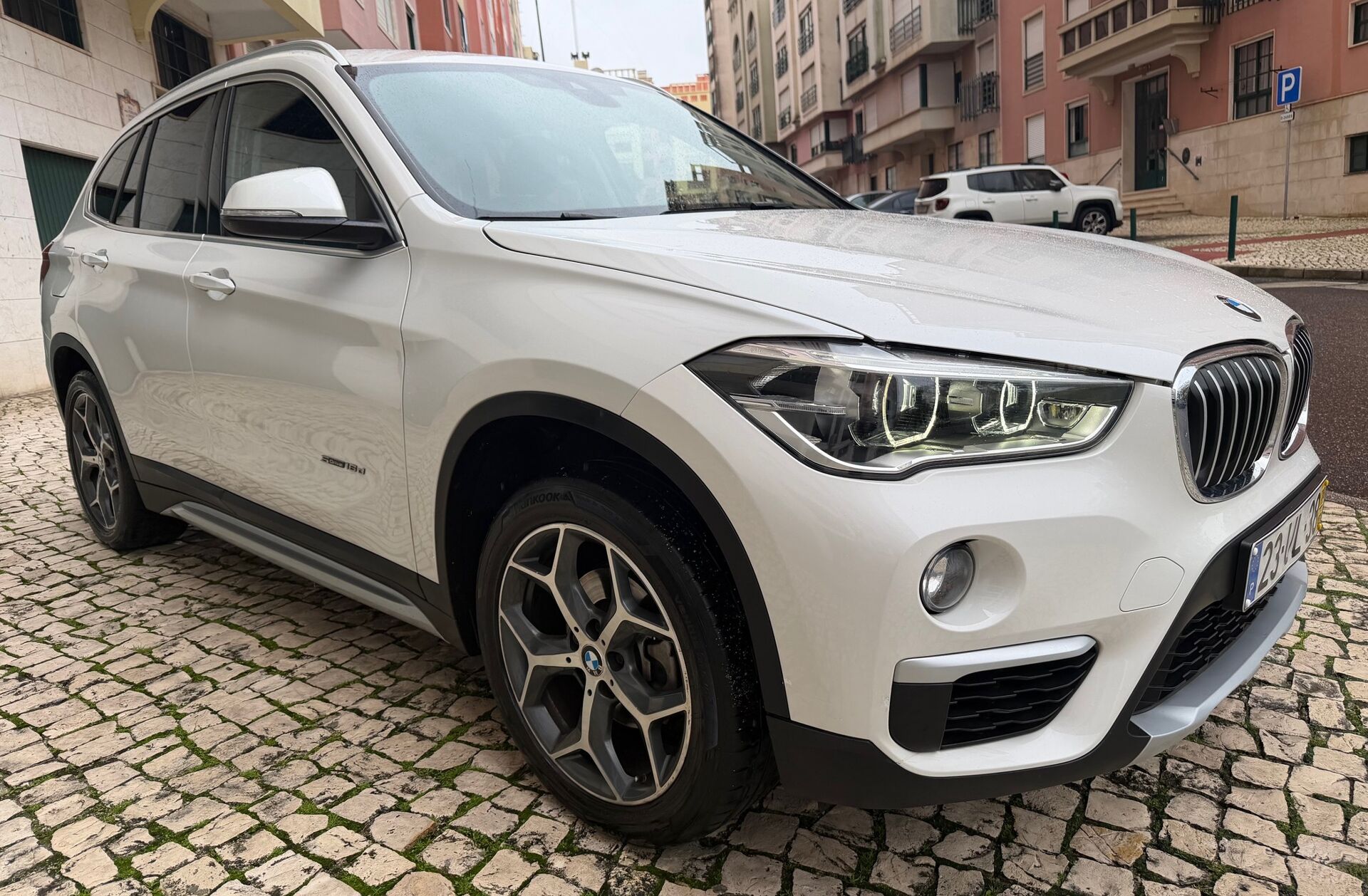 BMW X1 16 d sDrive Line Sport