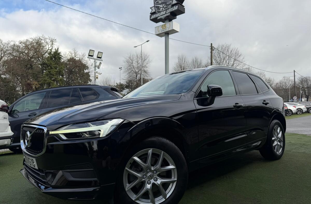 VOLVO XC60 2.0 D4 Momentum Geartronic