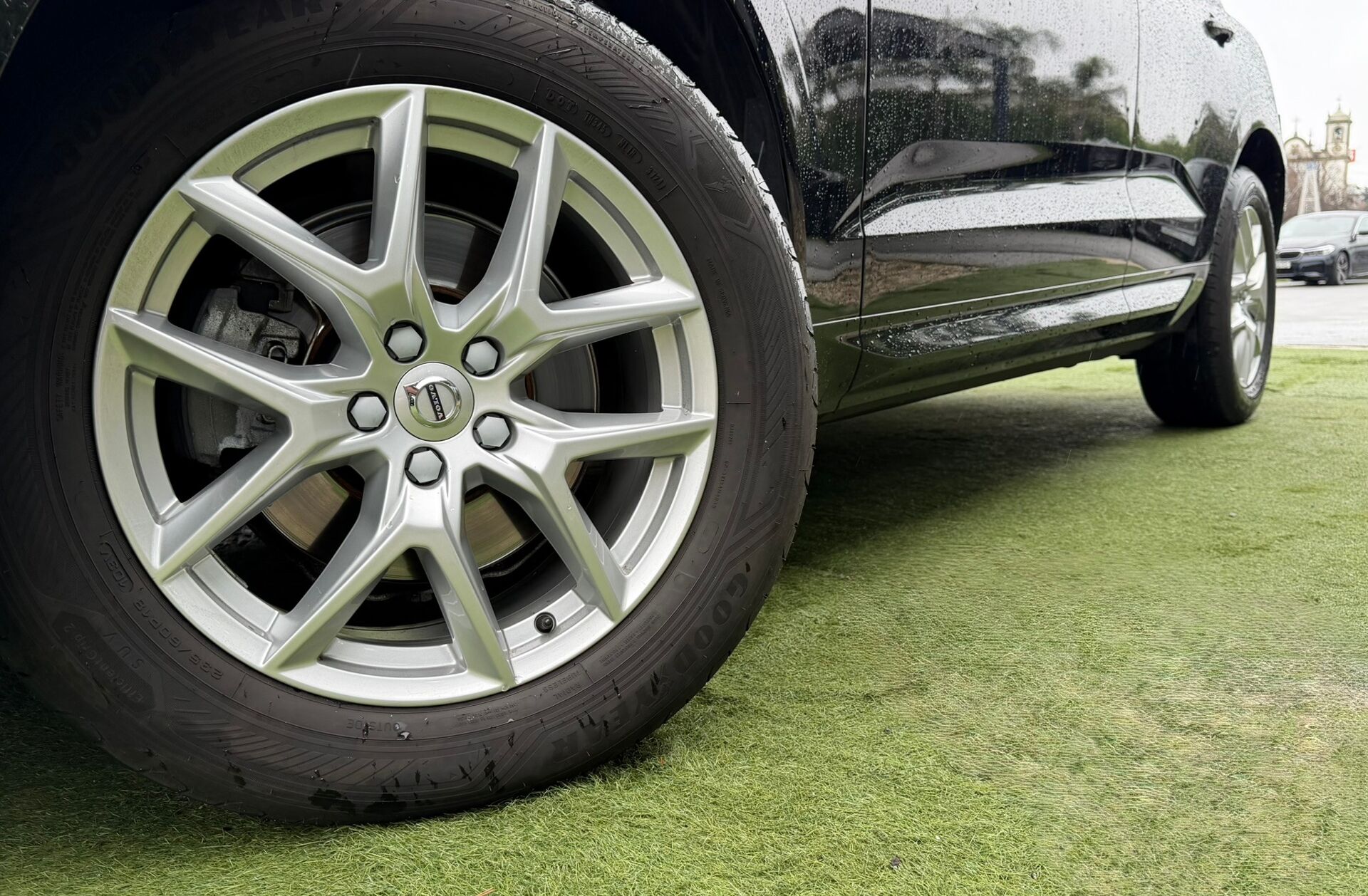 VOLVO XC60 2.0 D4 Momentum Geartronic