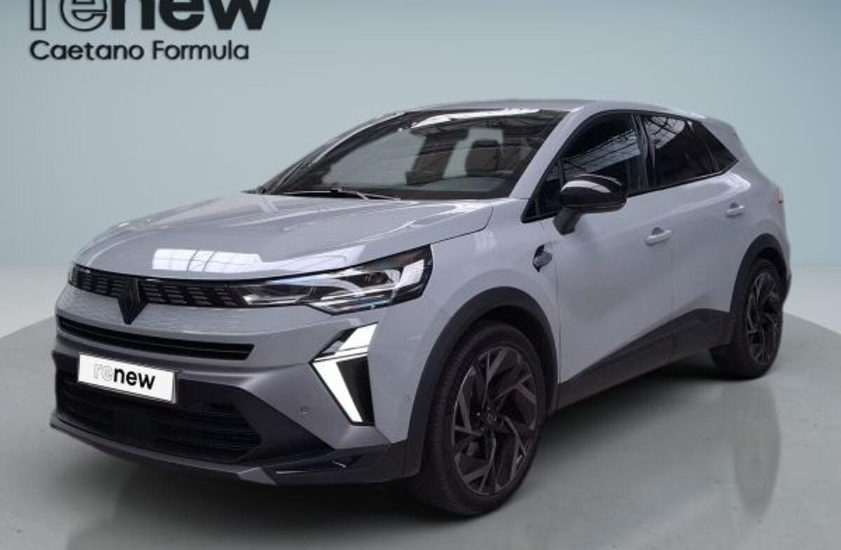 RENAULT Symbioz 1.6 E-Tech Full Hybrid Espirit Alpine