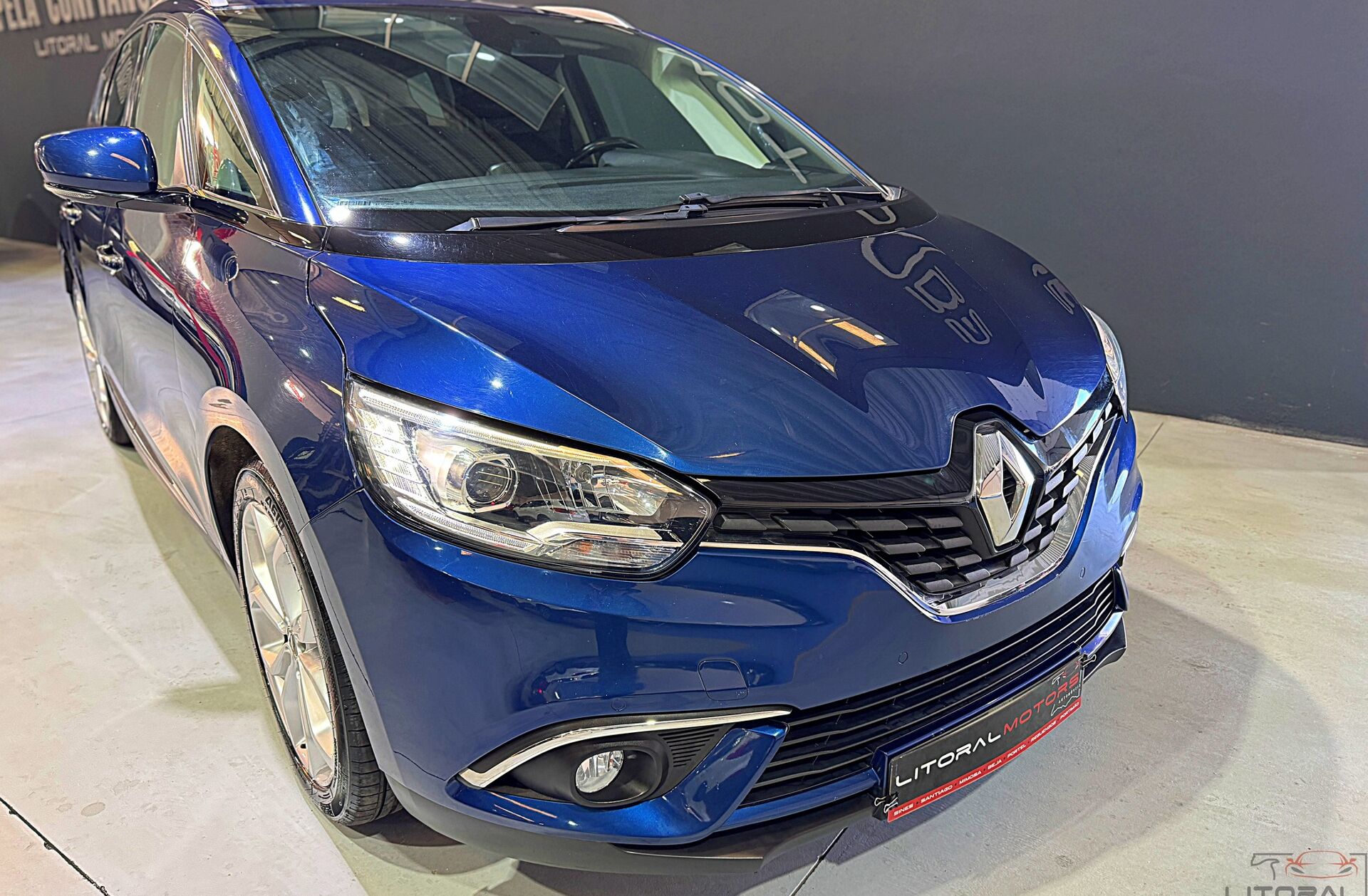 RENAULT Scénic G. 1.5 dCi Intens EDC SS