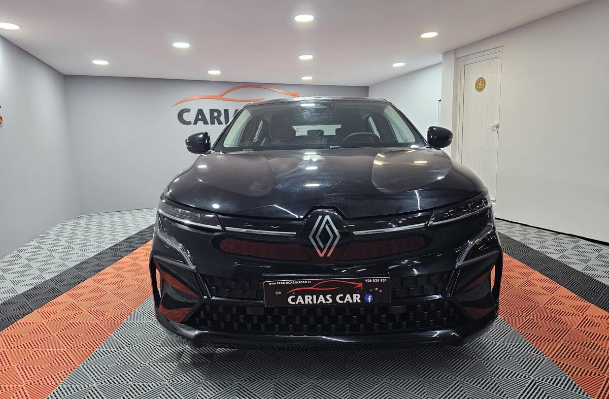 RENAULT Mégane E-Tech EV60 Techno Optimum Charge