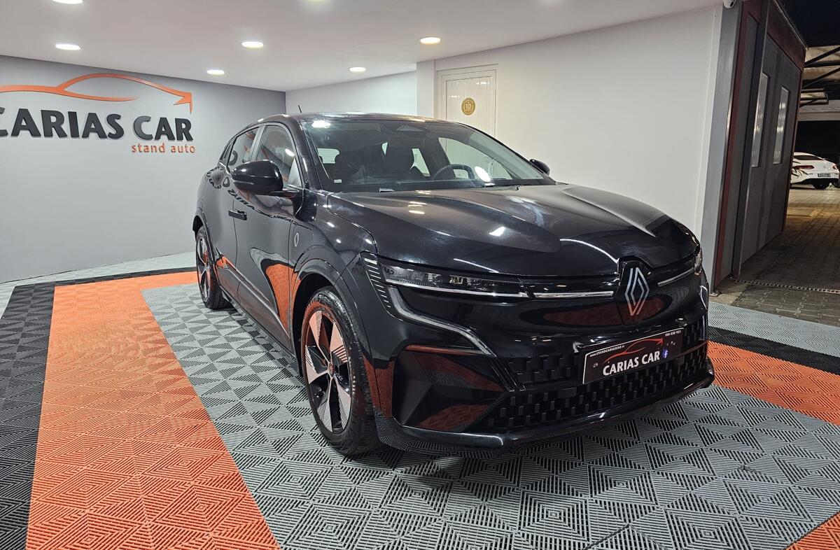 RENAULT Mégane E-Tech EV60 Techno Optimum Charge