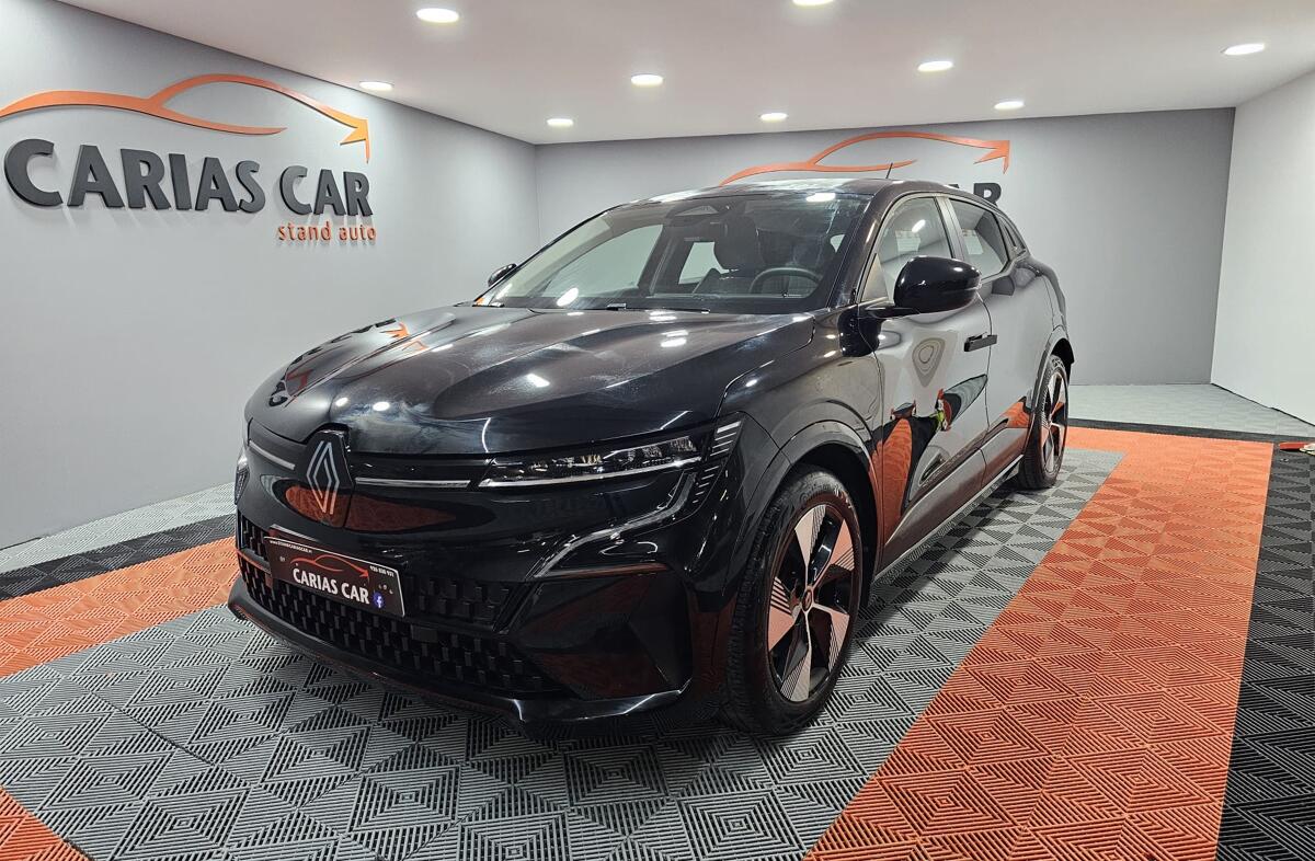 RENAULT Mégane E-Tech EV60 Techno Optimum Charge