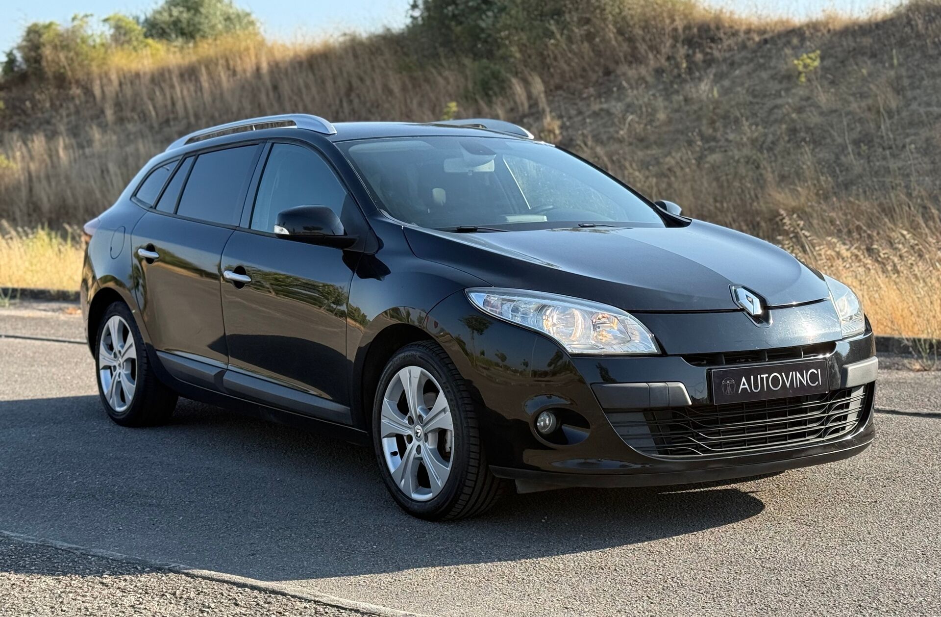 RENAULT Mégane 1.5 dCi Dynamique S