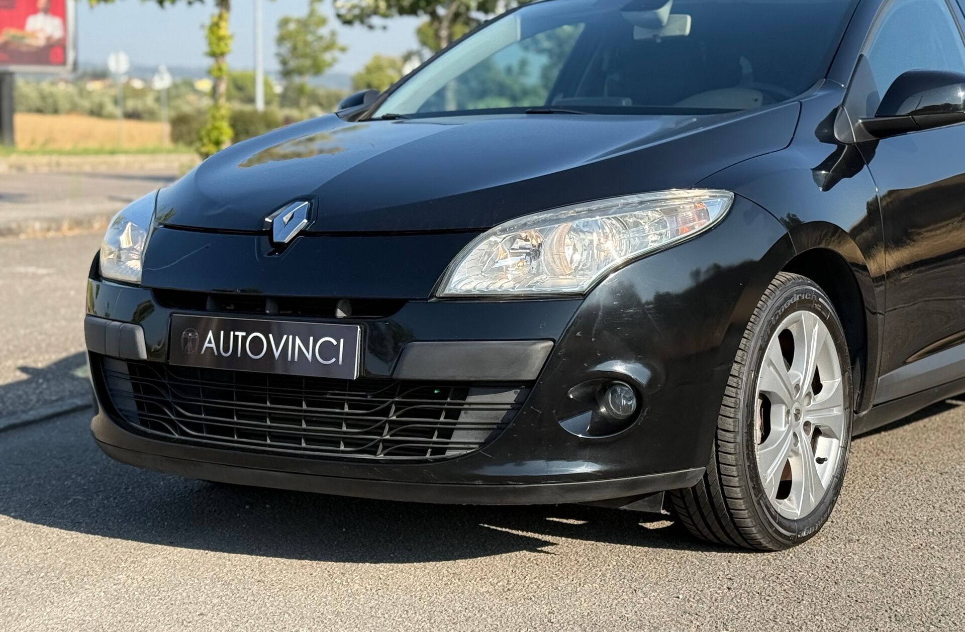 RENAULT Mégane 1.5 dCi Dynamique S