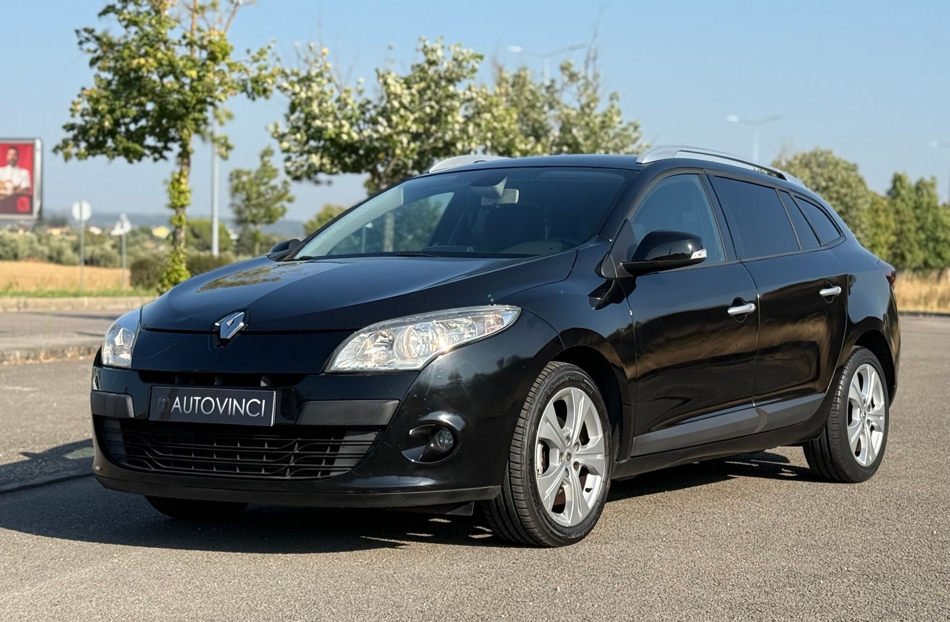 RENAULT Mégane 1.5 dCi Dynamique S