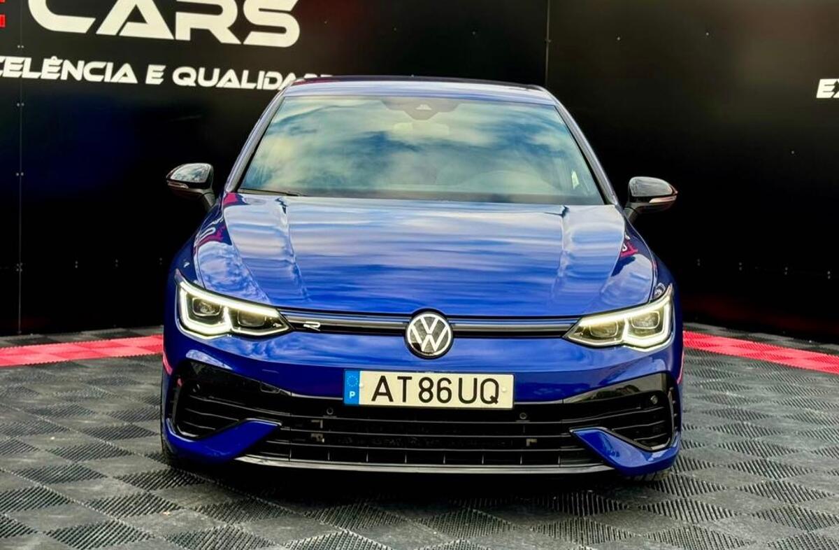 VOLKSWAGEN Golf 2.0 TSI R DSG