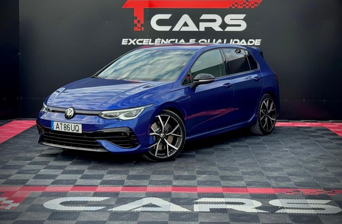 VOLKSWAGEN Golf 2.0 TSI R DSG