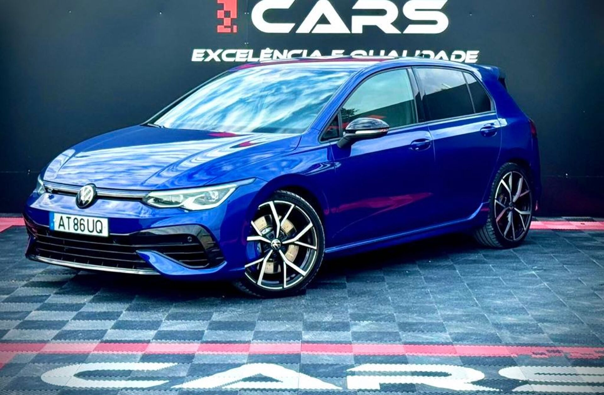 VOLKSWAGEN Golf 2.0 TSI R DSG