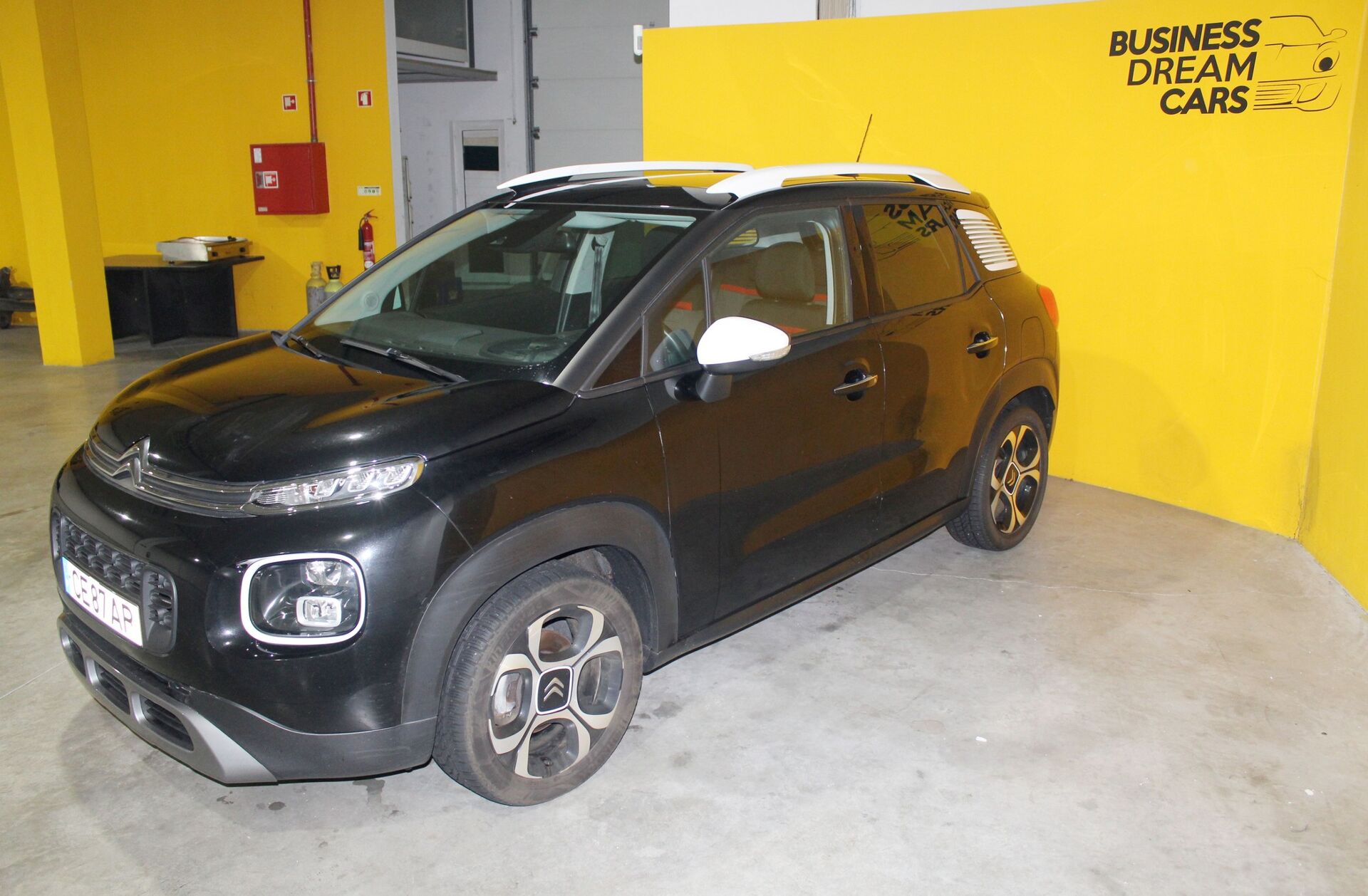 CITROEN C3 Aircross 1.2 PureTech Shine