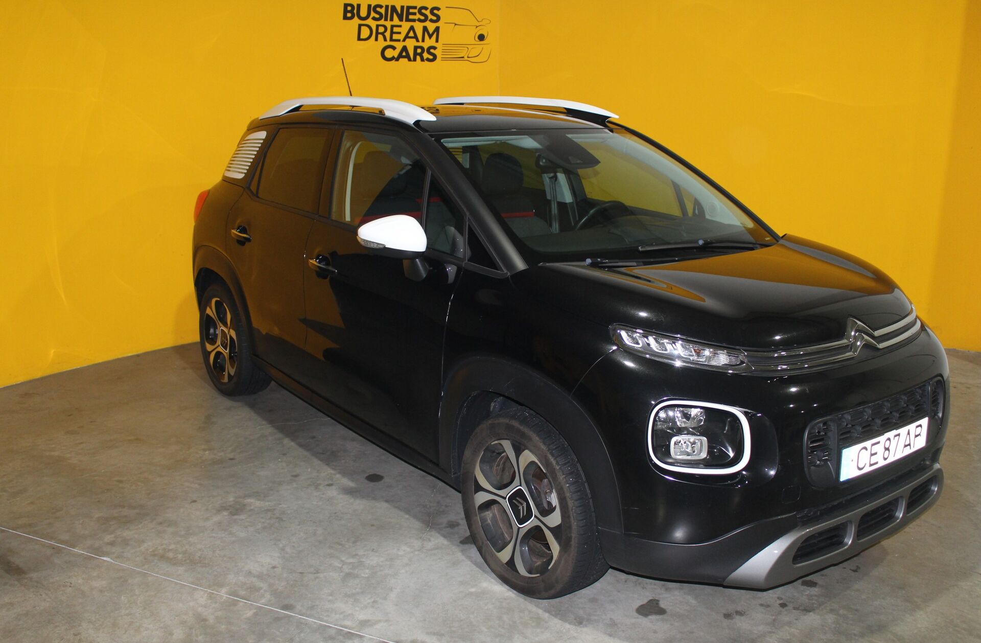 CITROEN C3 Aircross 1.2 PureTech Shine