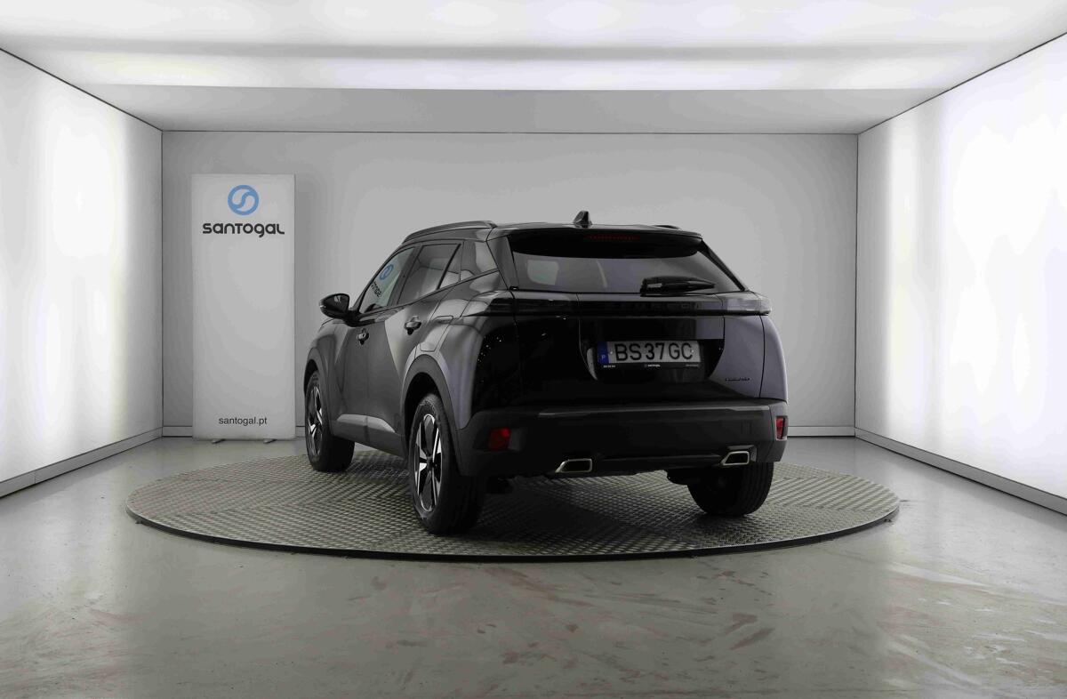 PEUGEOT 2008 1.2 Hybrid Allure e-DCS6